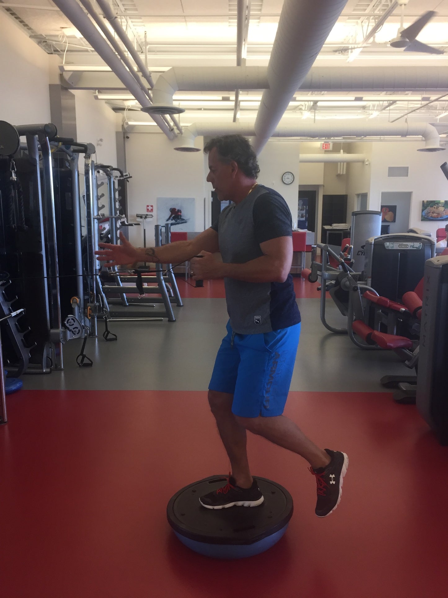 Titleist Performance Institute Golf Training