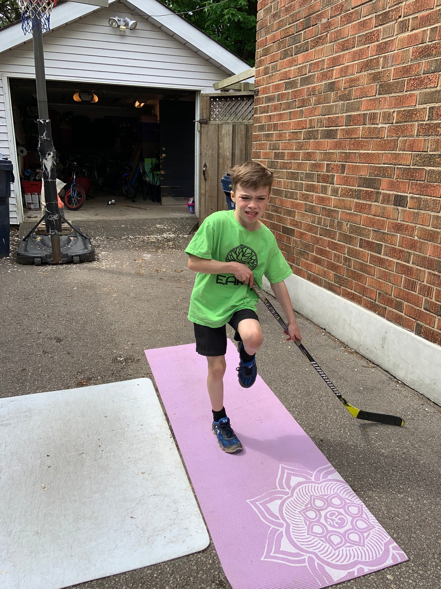 High Performance Athlete Training