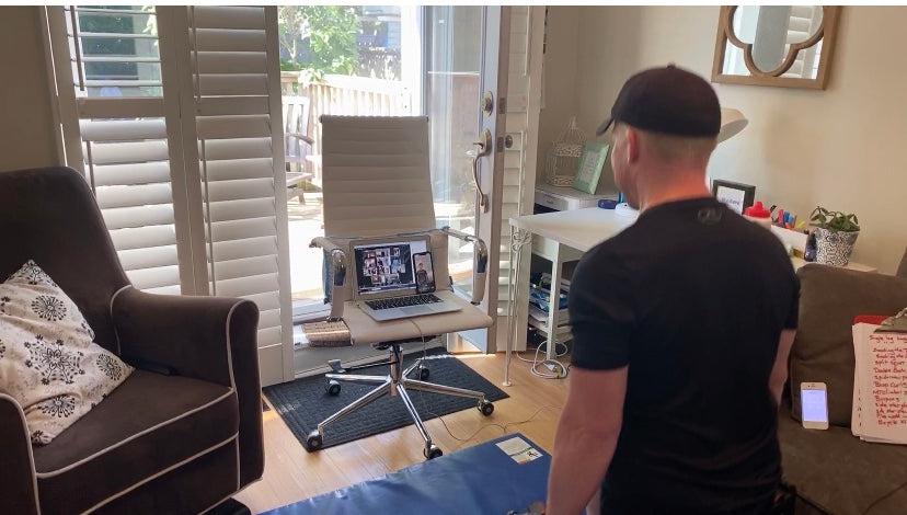 Virtual Training Sessions