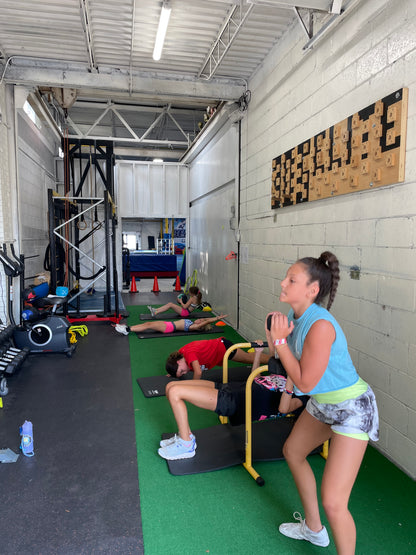 Cheer Strength Class