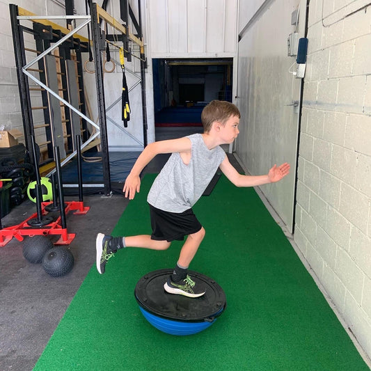 High Performance Hockey Dryland Training