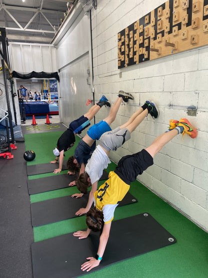 High Performance Hockey Dryland Training