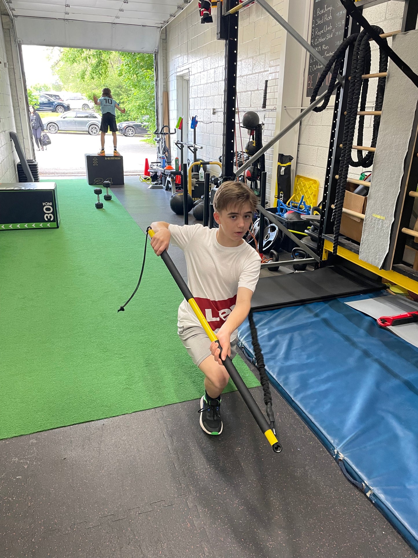 High Performance Hockey Dryland Training