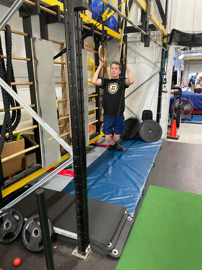 High Performance Hockey Dryland Training