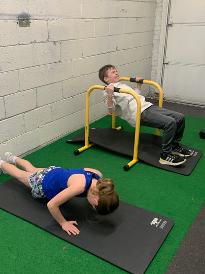 Semi Private Training