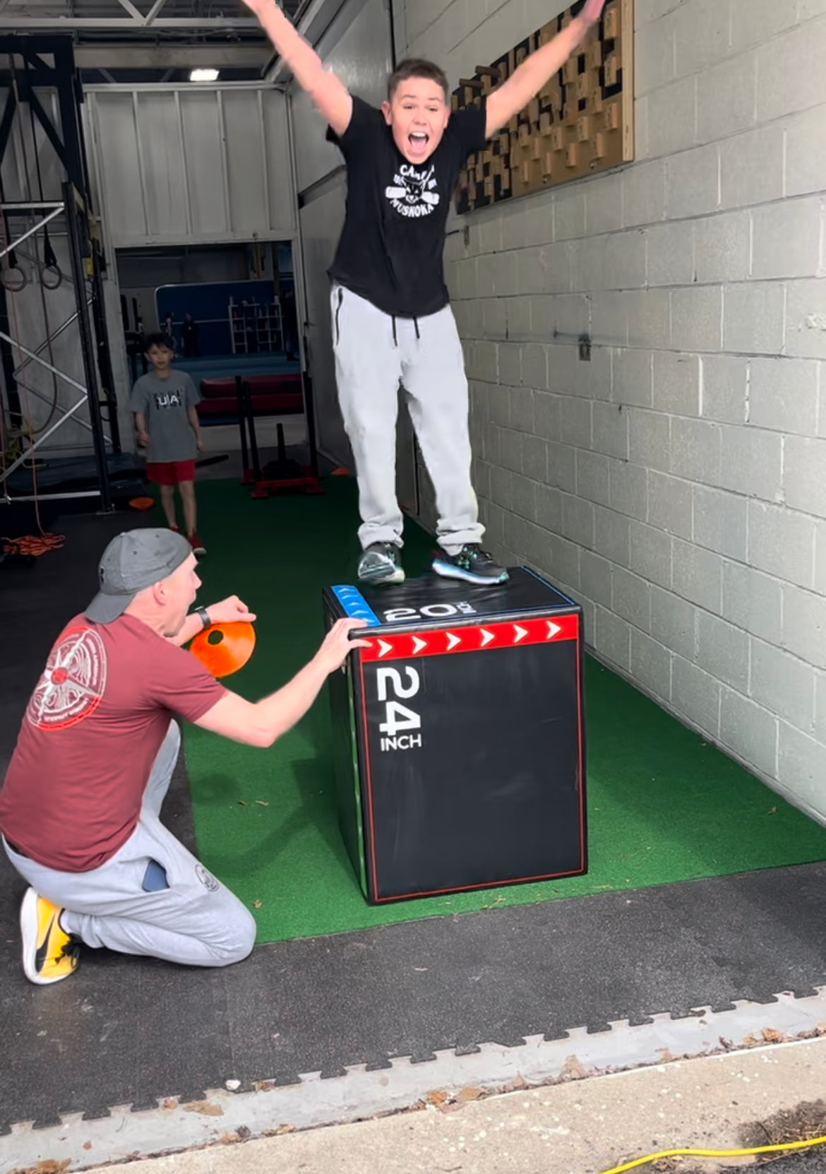 High Performance Hockey Dryland Training