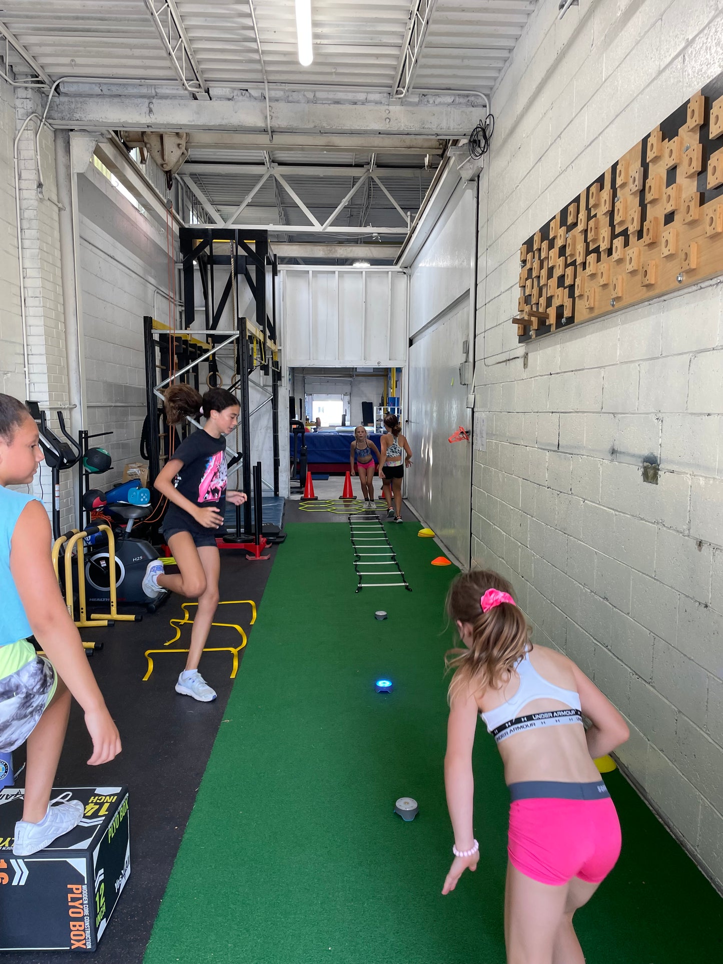 Cheer Strength Class