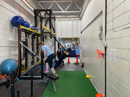 Adult Dryland Boot Camp Classes