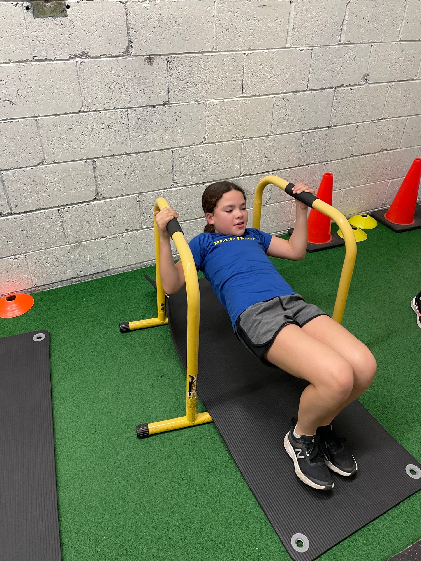 Cheer Strength Class