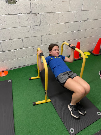 Cheer Strength Class