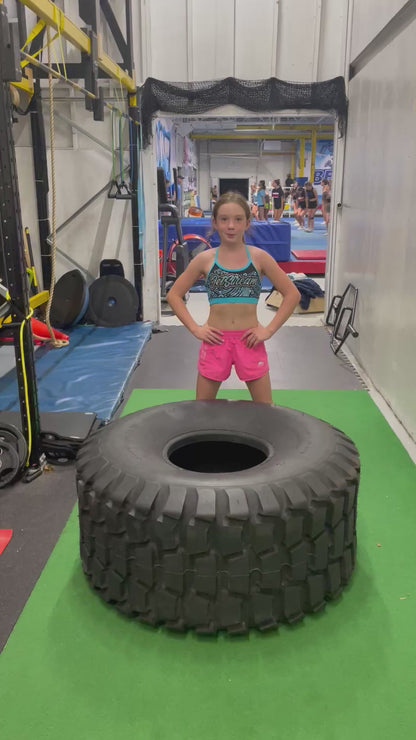 Cheer Strength Class
