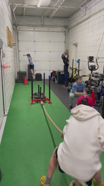 Dryland Team Training