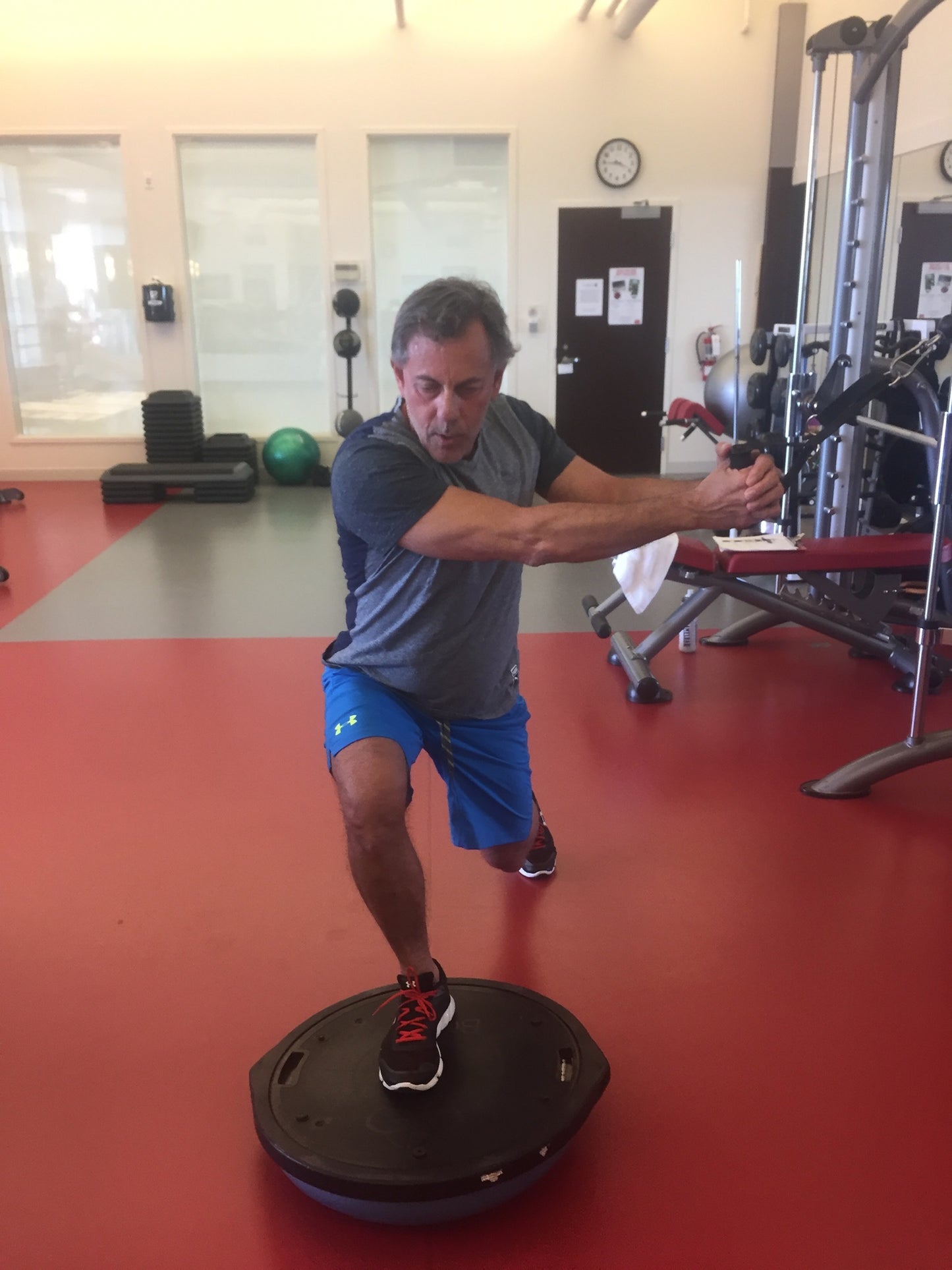 Titleist Performance Institute Golf Training