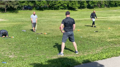 Outdoor Group Boot Camp for Adults and KIds