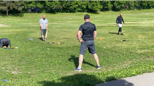 Outdoor Group Boot Camp for Adults and KIds