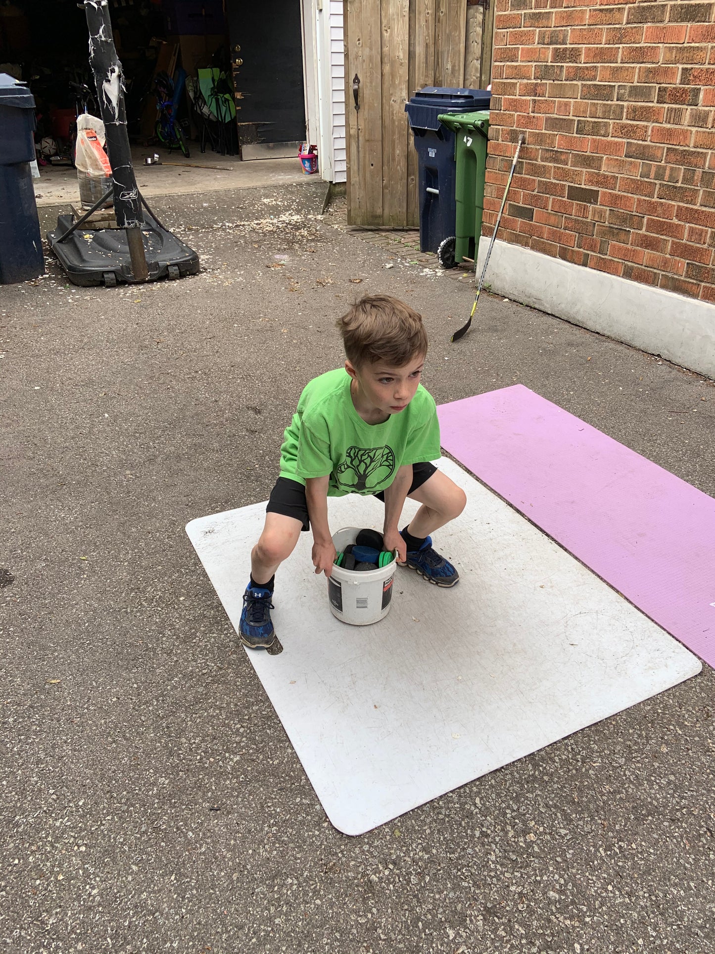 High Performance Athlete Training