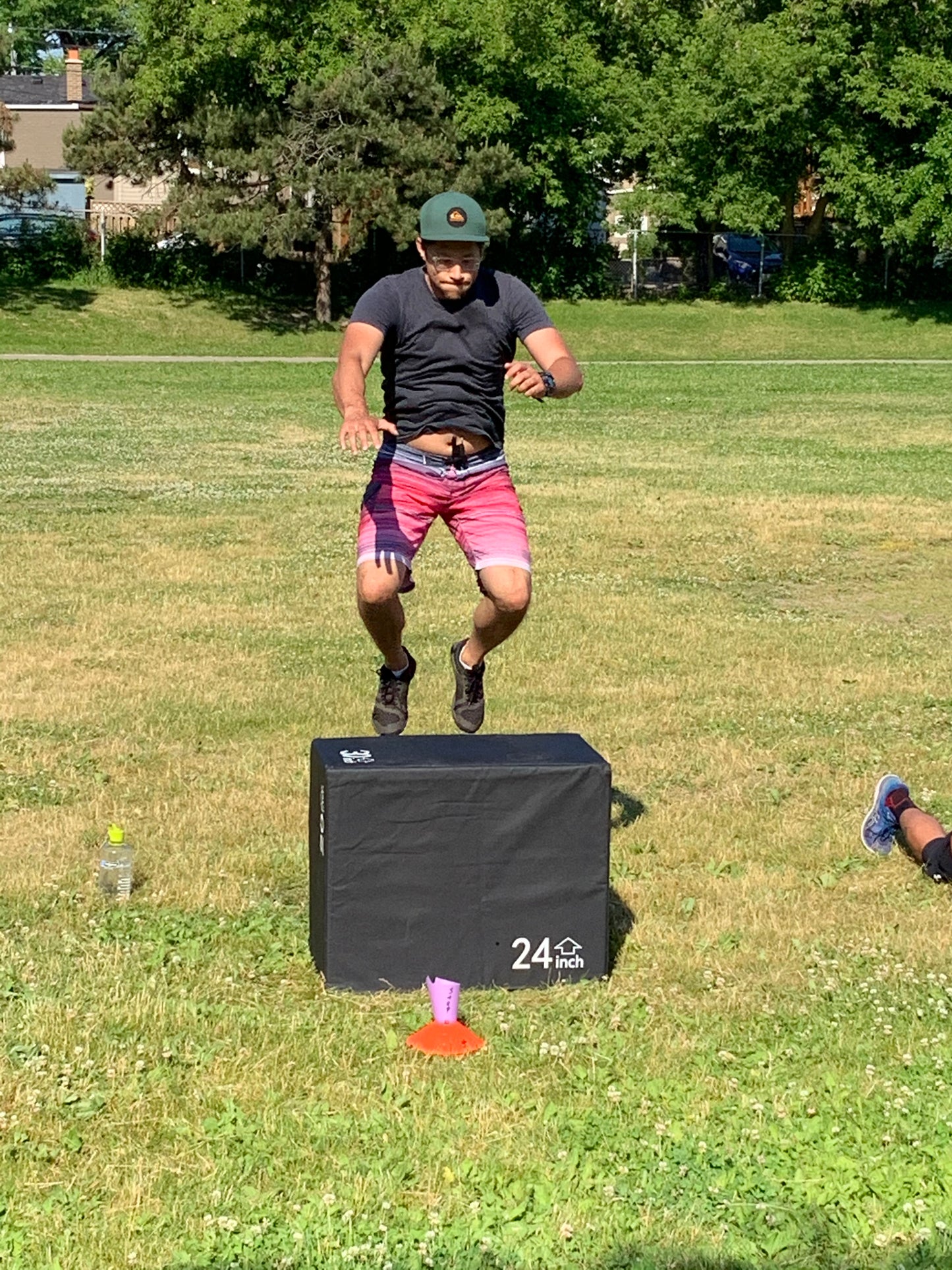 Outdoor Group Boot Camp for Adults and KIds