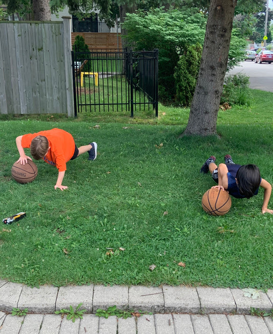 High Performance Athlete Training
