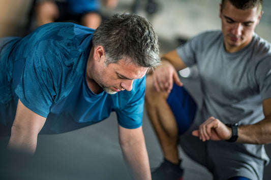 Adult Dryland Boot Camp Classes